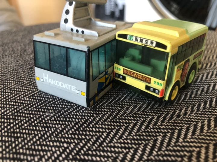 チョロQ非売品棚&チョロQ、トミカ