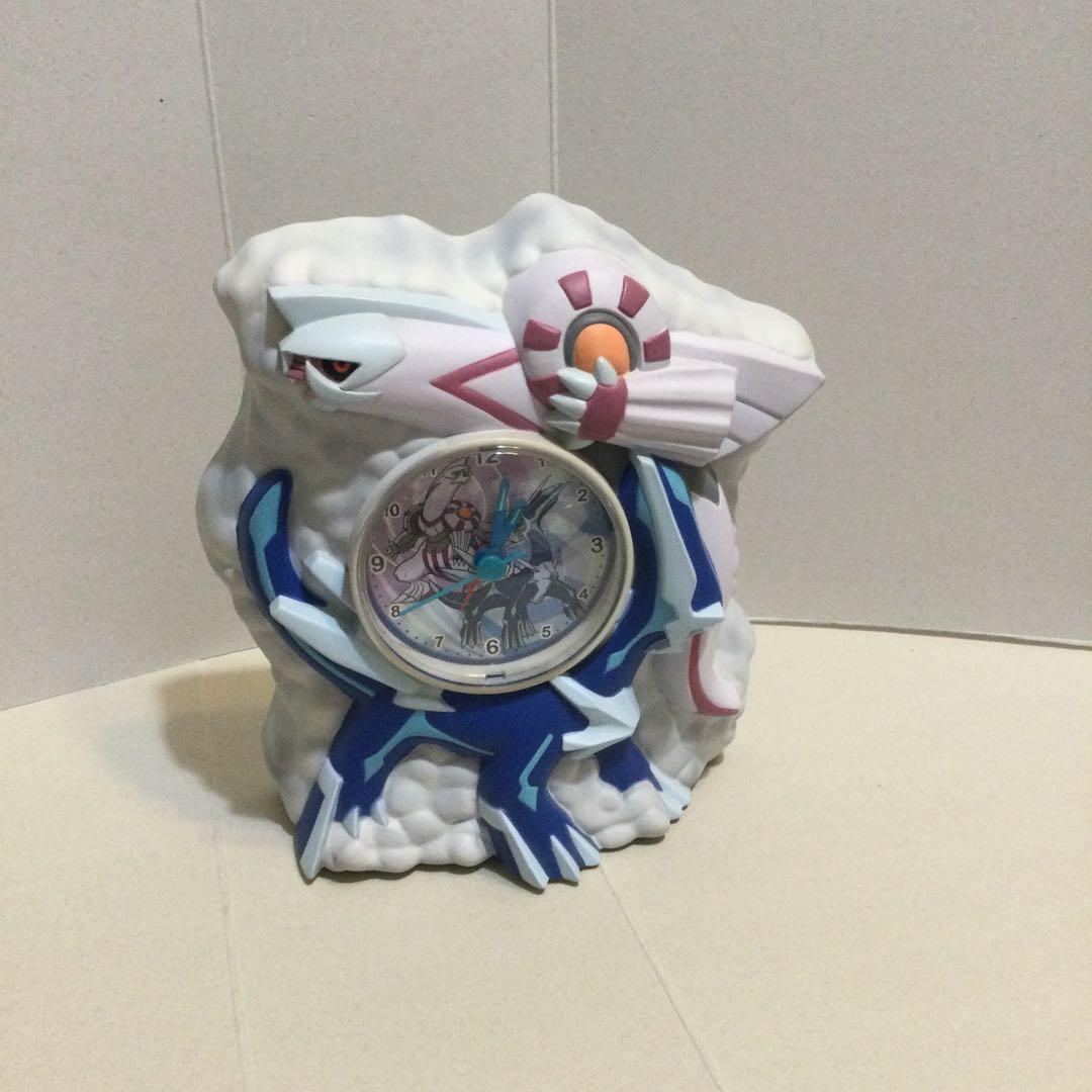 ポケットモンスター 時計 ディアルガ パルキア - メルカリ