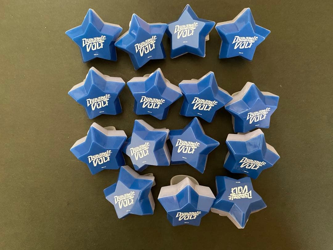 にじさんじ 四季凪アキラ VOLTACTION リングライト 四季凪アキラ VOLTACTION リングライト - メルカリ