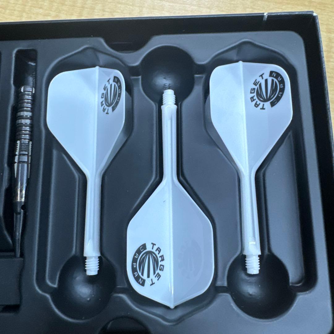 ダーツ TARGET PYRO GENERATION 10