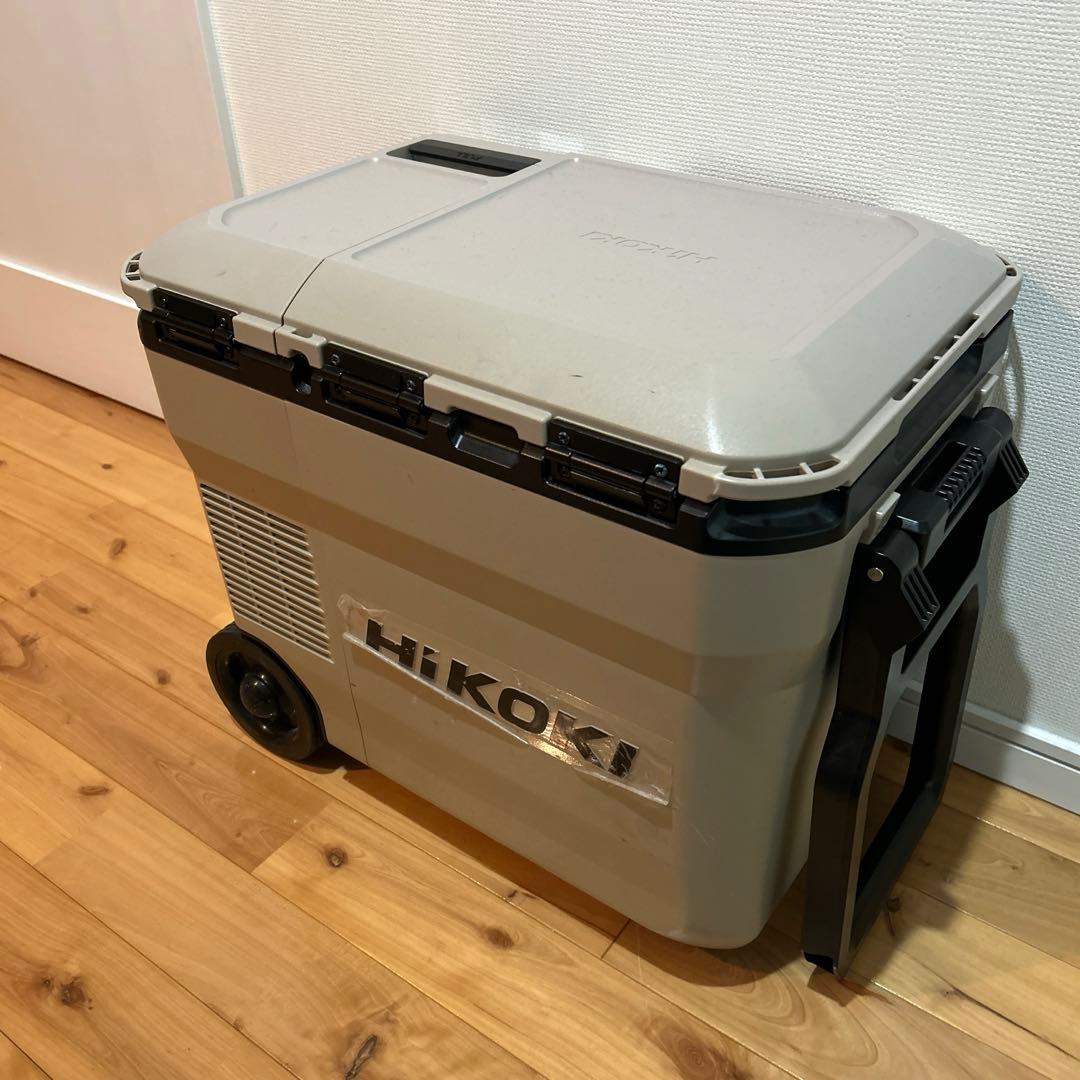 HIKOKI ハイコーキ　UL18DC 冷温庫 ジャンク