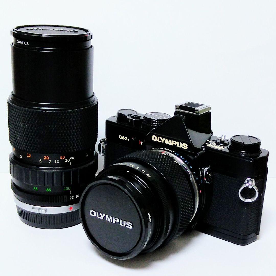 フィルムカメラ OM2n Olympus OM-SYSTEM F.ZUIKO50mm f/1.8 Olympus OM