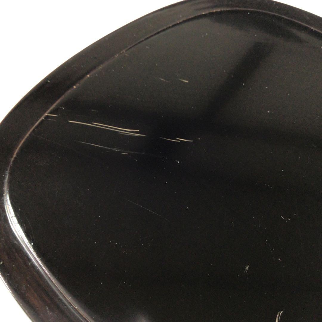 Ｒ６８４　水指　『信楽焼』『保庭楽入造』『菱形水指』　共箱　茶道具