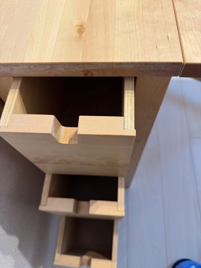 IKEA ノールデン NORDEN ダイニングテーブル