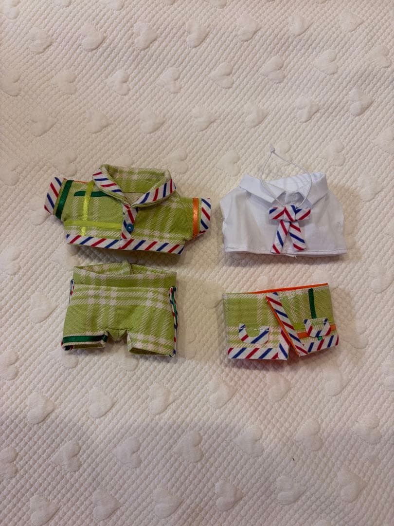 なにわ男子 オーダーページ