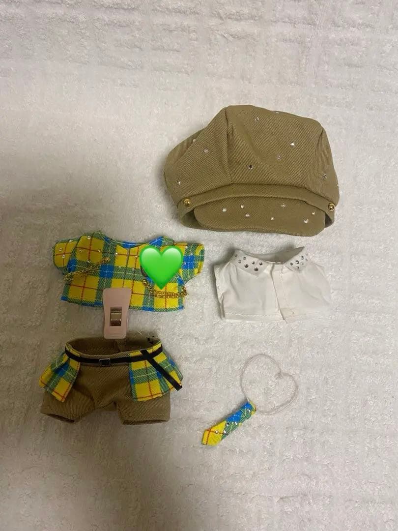 なにわ男子 オーダーページ