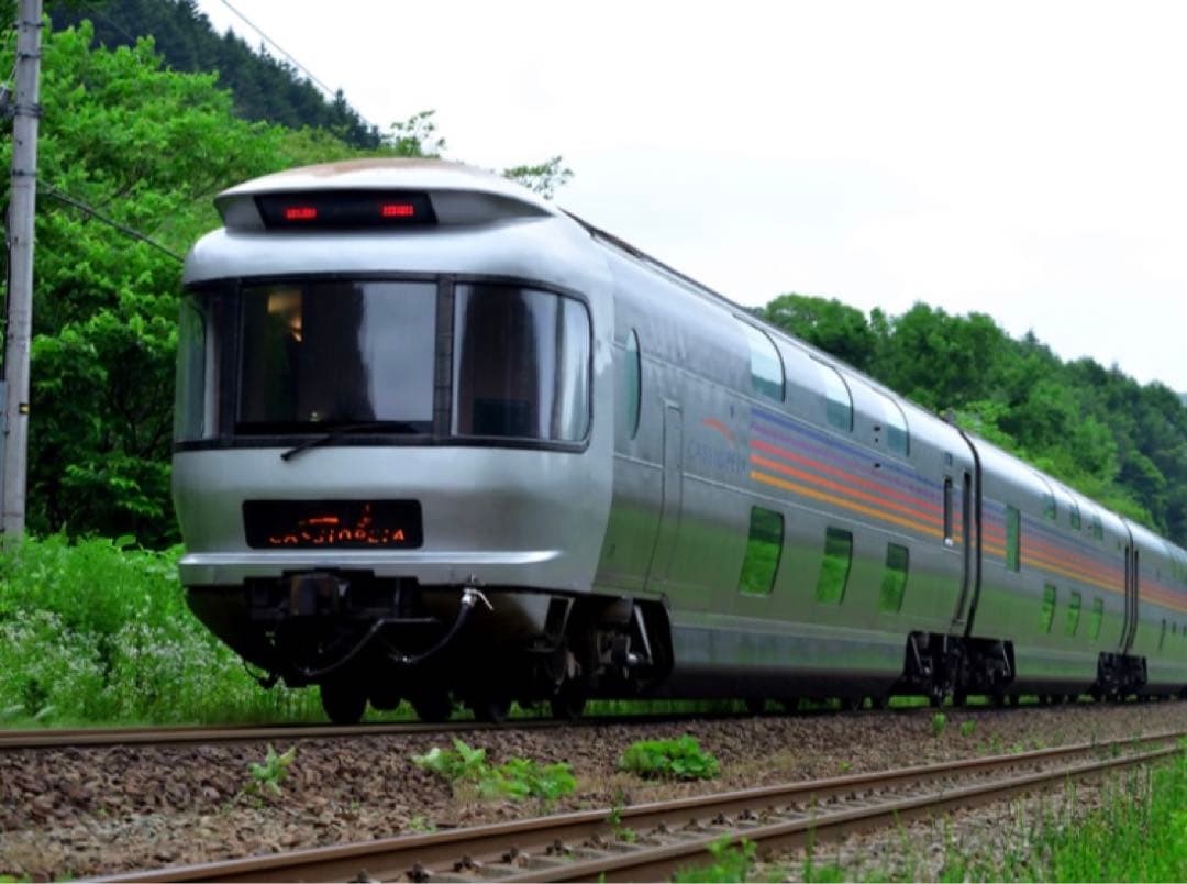 カシオペア スノードーム レア