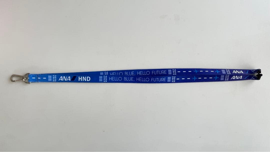 ANA 2020 限定ストラップ