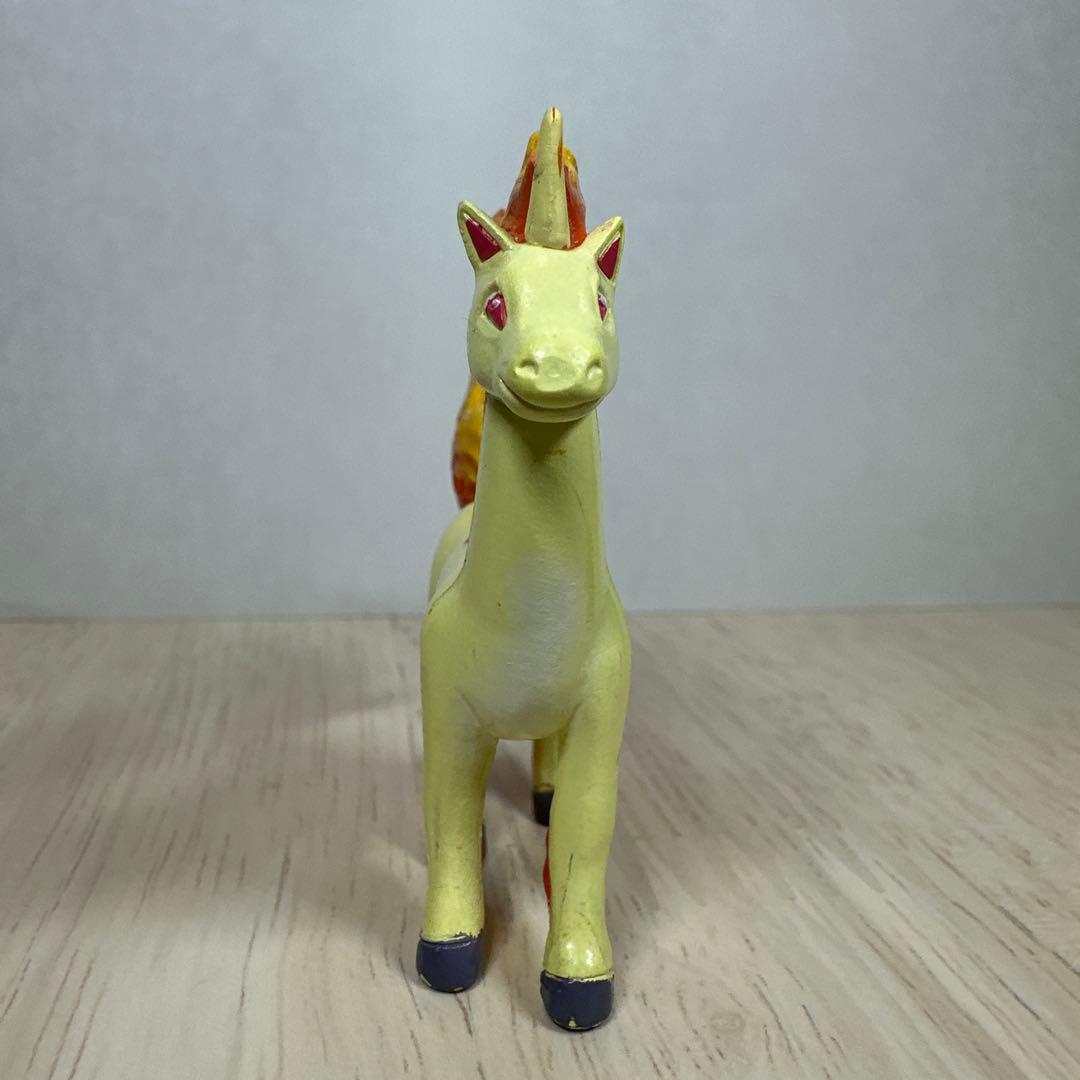 希少】モンコレ初期2点セット ポニータ ギャロップ - メルカリ