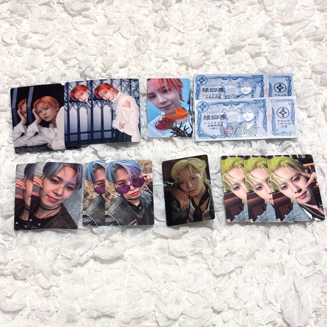 JO1 川尻蓮 トレカまとめセット - メルカリ