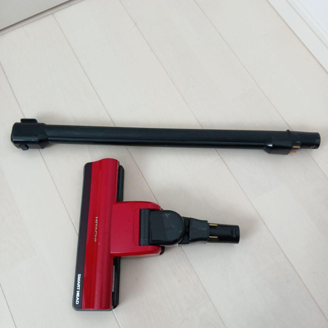 HITACHIハンディコードレス掃除機PV-BHL1000J付属ヘッド付き