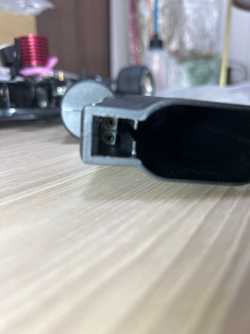 電動スターター改造 デアゴスティーニ F2004 エンジンカー 工具セット