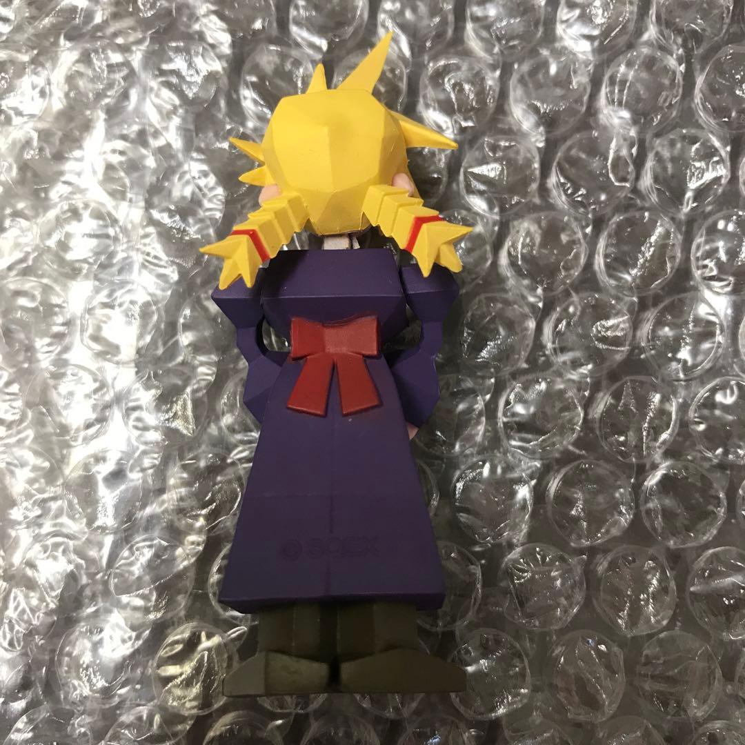 美品)FF7 一番くじ ミニフィギュア 女装クラウド シークレット