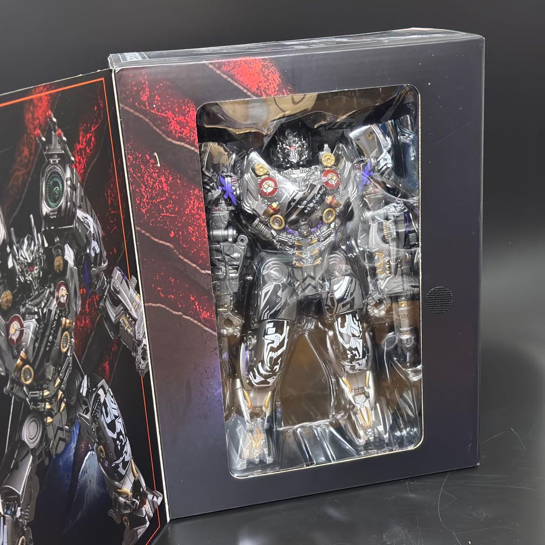 トランスフォーマー 最後の騎士王 TLK ニトロゼウス 拡大