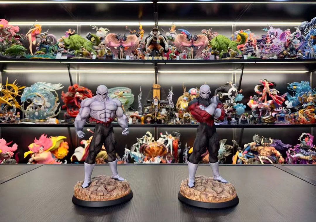 ドラゴンボール ジレン ガレキ ガレージキット スタチュー X②