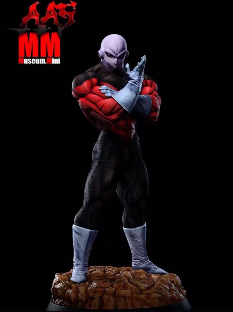 ドラゴンボール ジレン ガレキ ガレージキット スタチュー X②