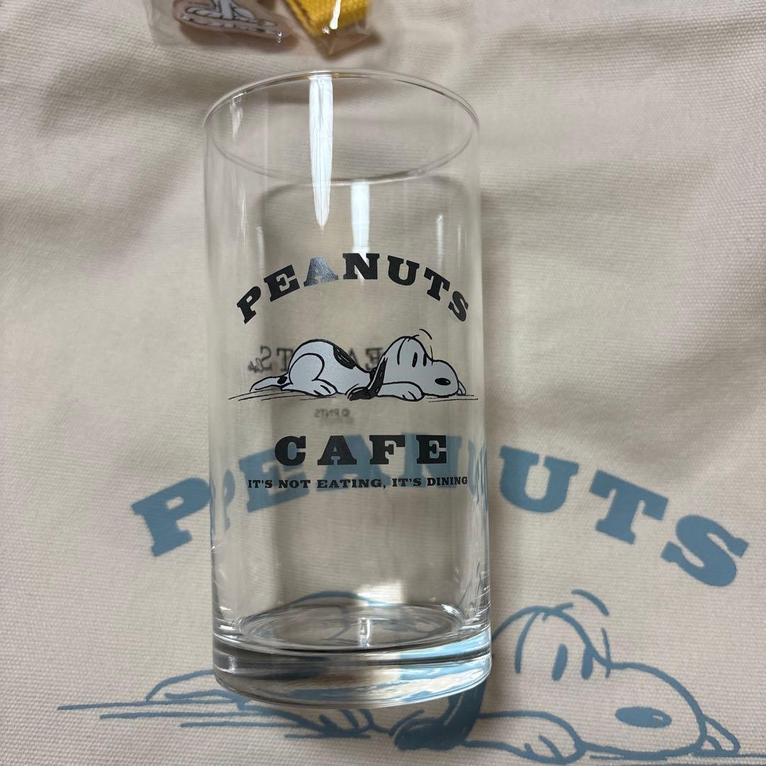 スヌーピー PEANUTS Cafe 2026 LUCKY BAG 福袋