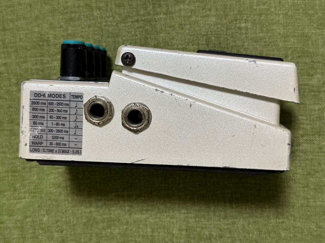 【値下げ！】BOSS DD-6 Digital Delay