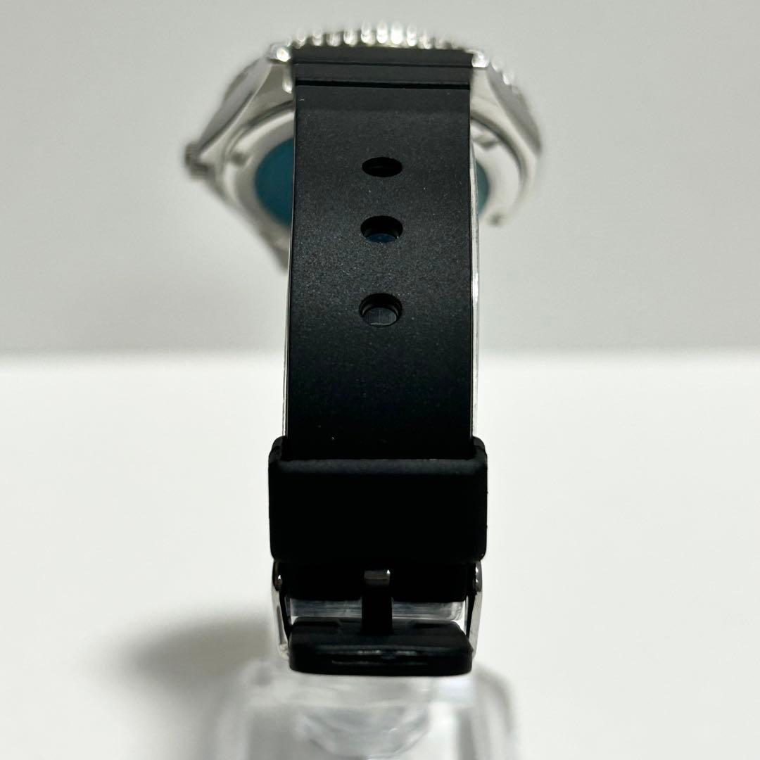 稼働/新品電池/新品ベルト SEIKO シルバーウェーブ 腕時計