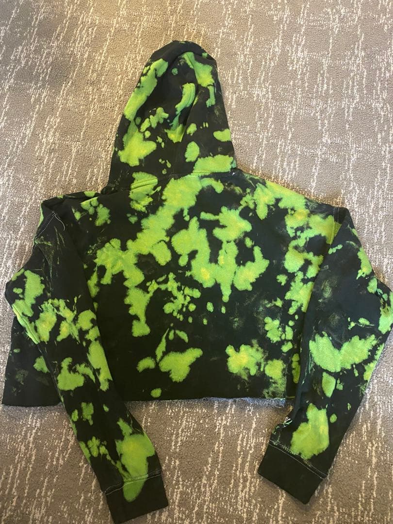 straykids フーディ　maniac アメリカ限定　未使用　スキズ