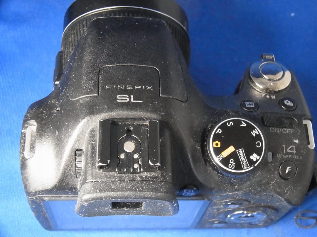 3416 FinePix SL300 FUJIFILM 新品電池&充電器,SD