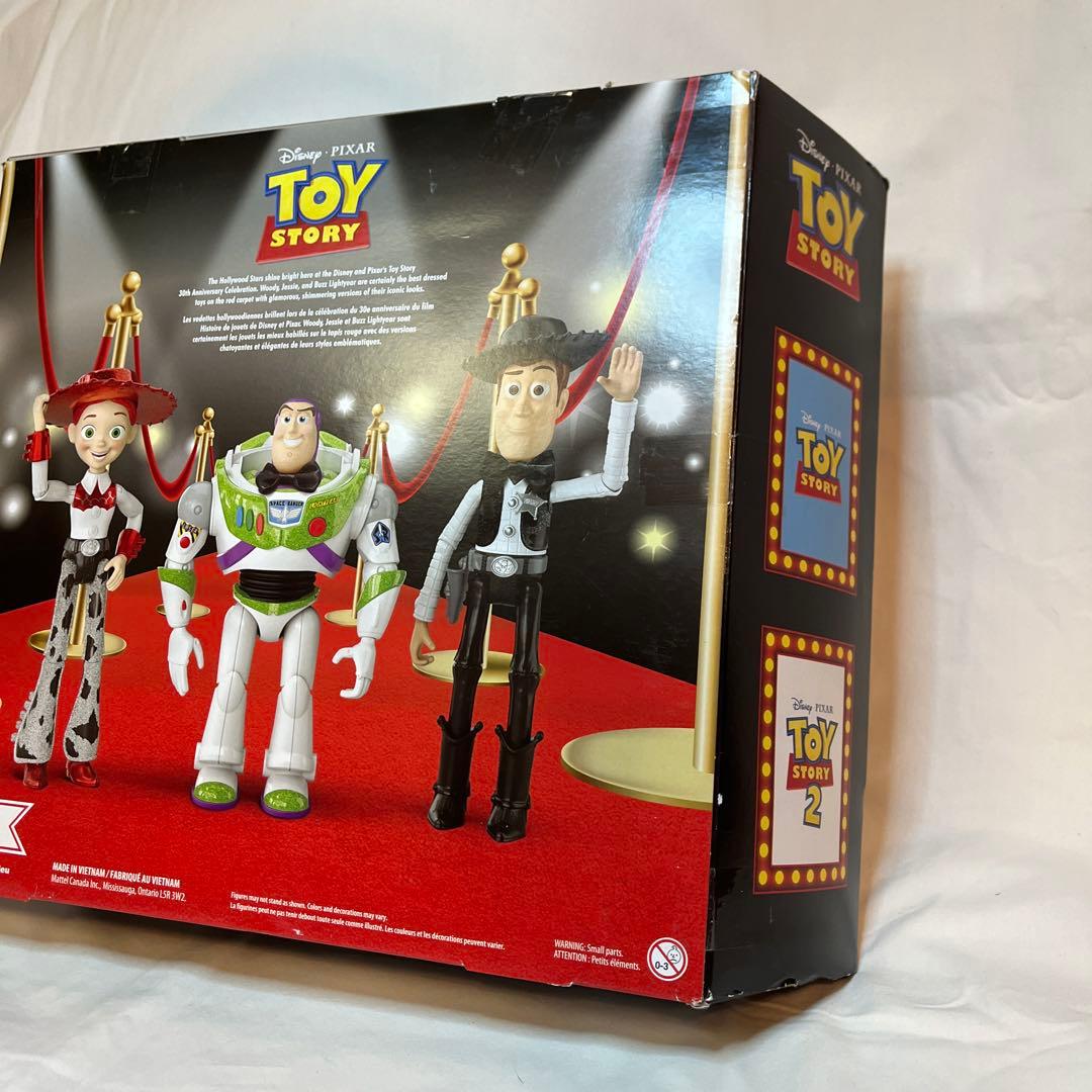 C- ディズニー ピクサー トイストーリー30周年記念ハリウッドスター