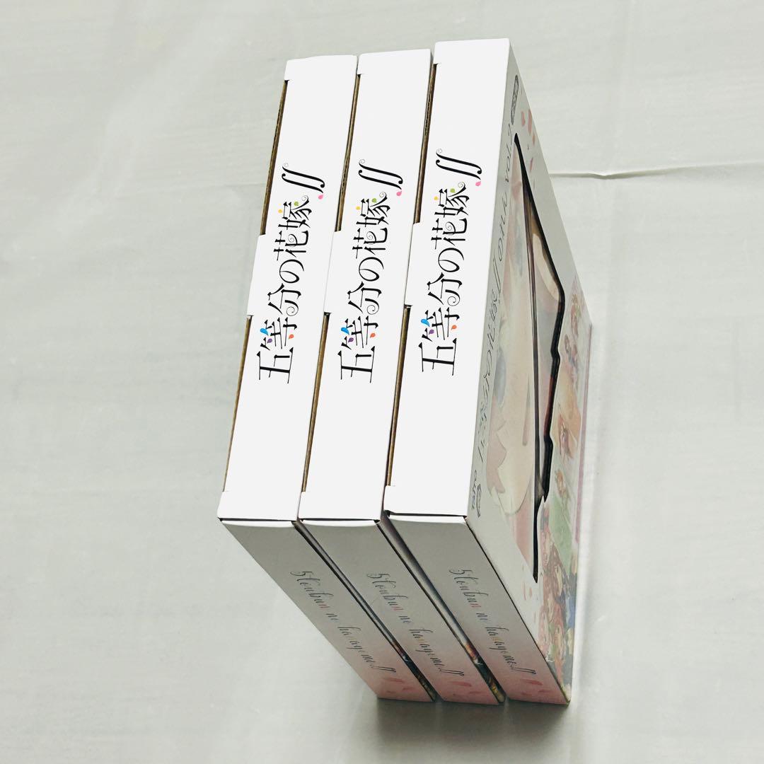 五等分の花嫁ff(中野三玖、中野四葉、中野五月) のれん タイトー(TAITO)