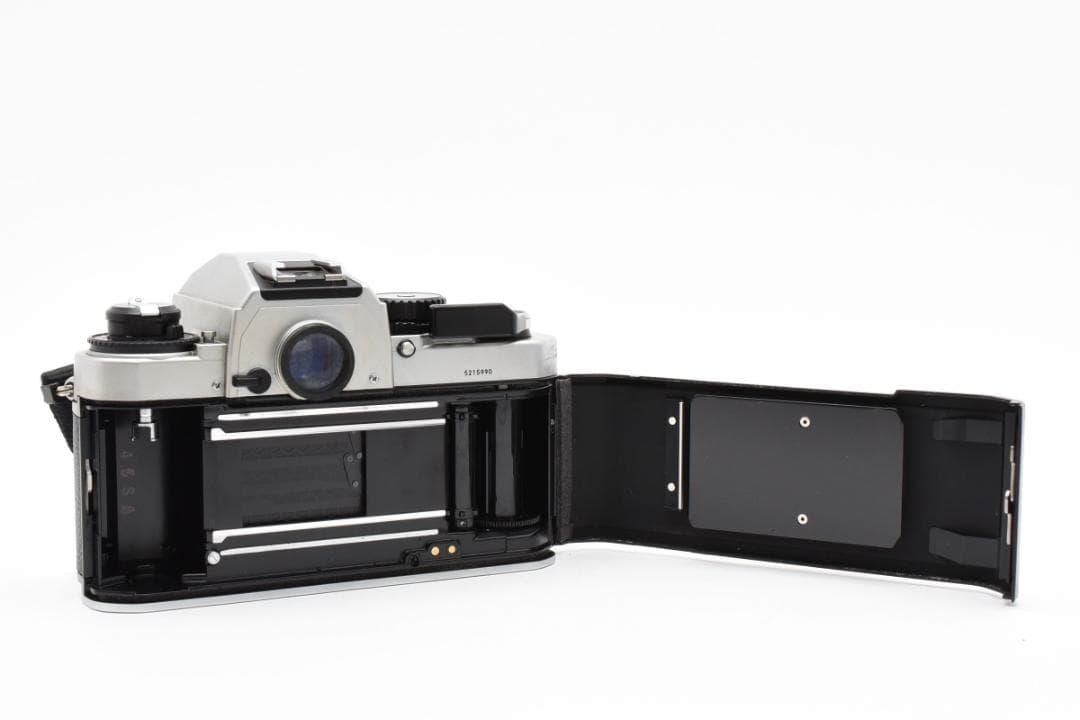 ☆モルト貼り替え済・超美品☆ ニコン Nikon FA ボディ #18727 カメラ