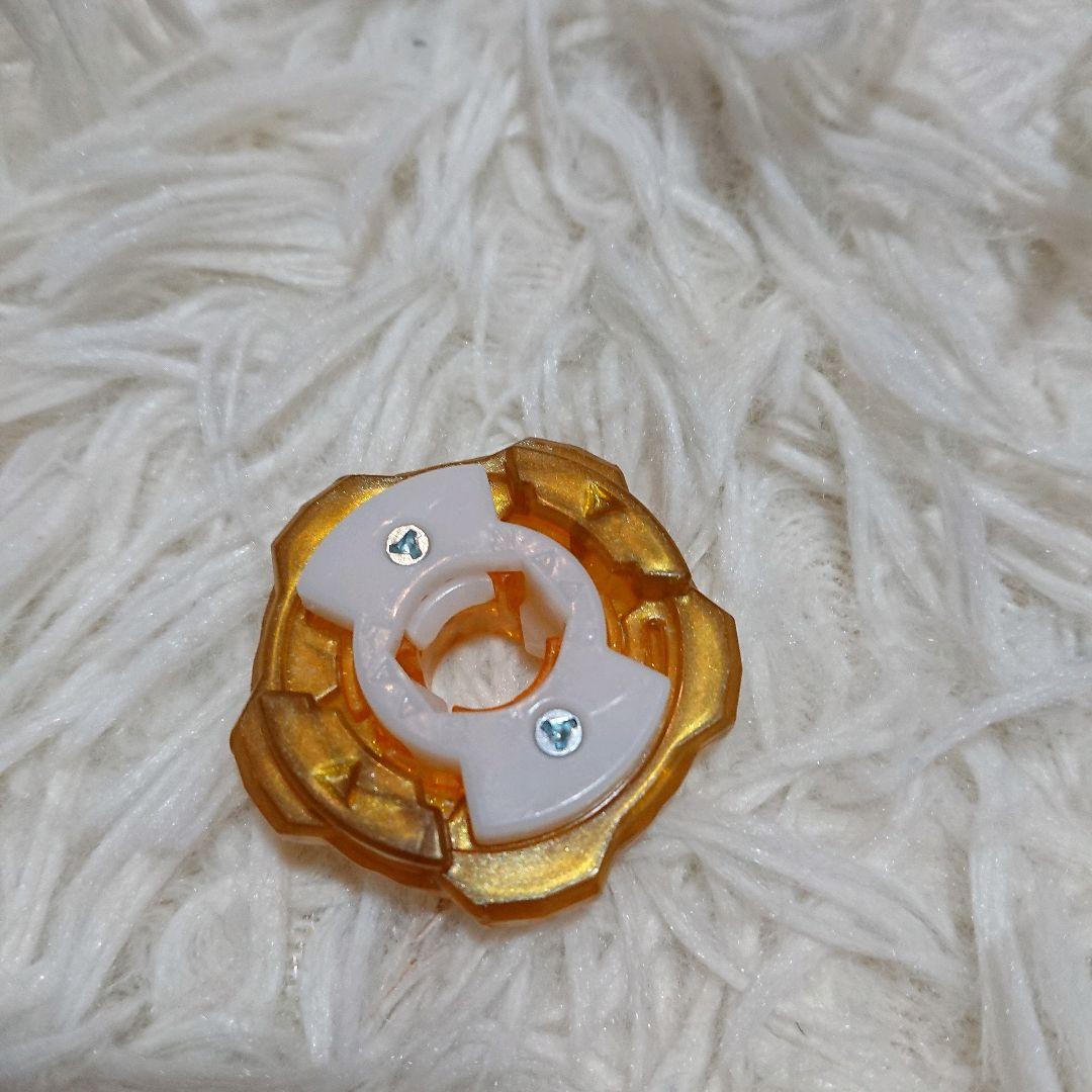 ウィザードロッド メタルコートゴールド ベイブレードX - メルカリ