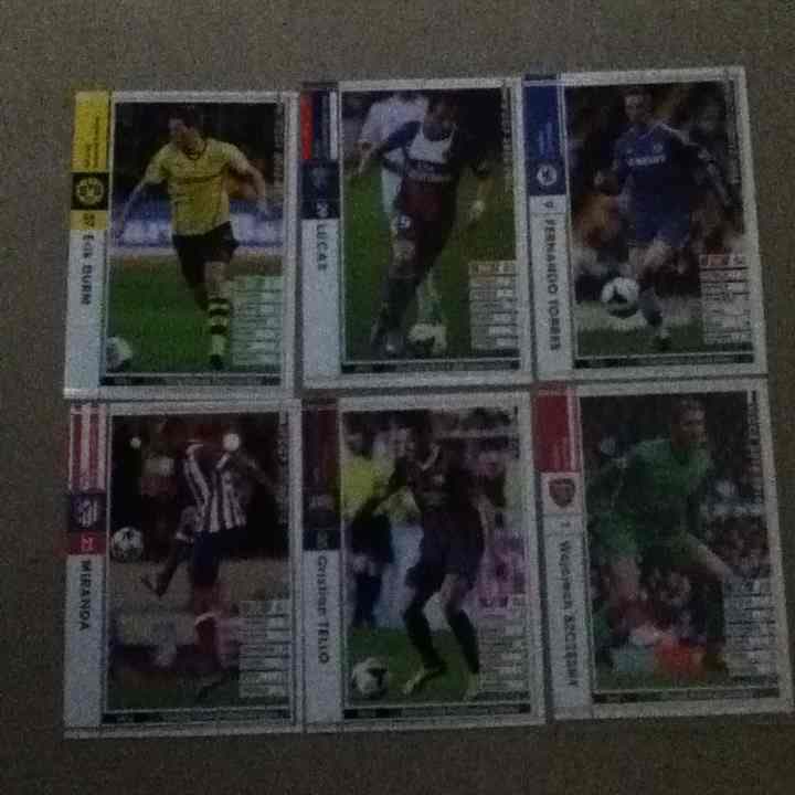 WCCFのサッカーゲーム