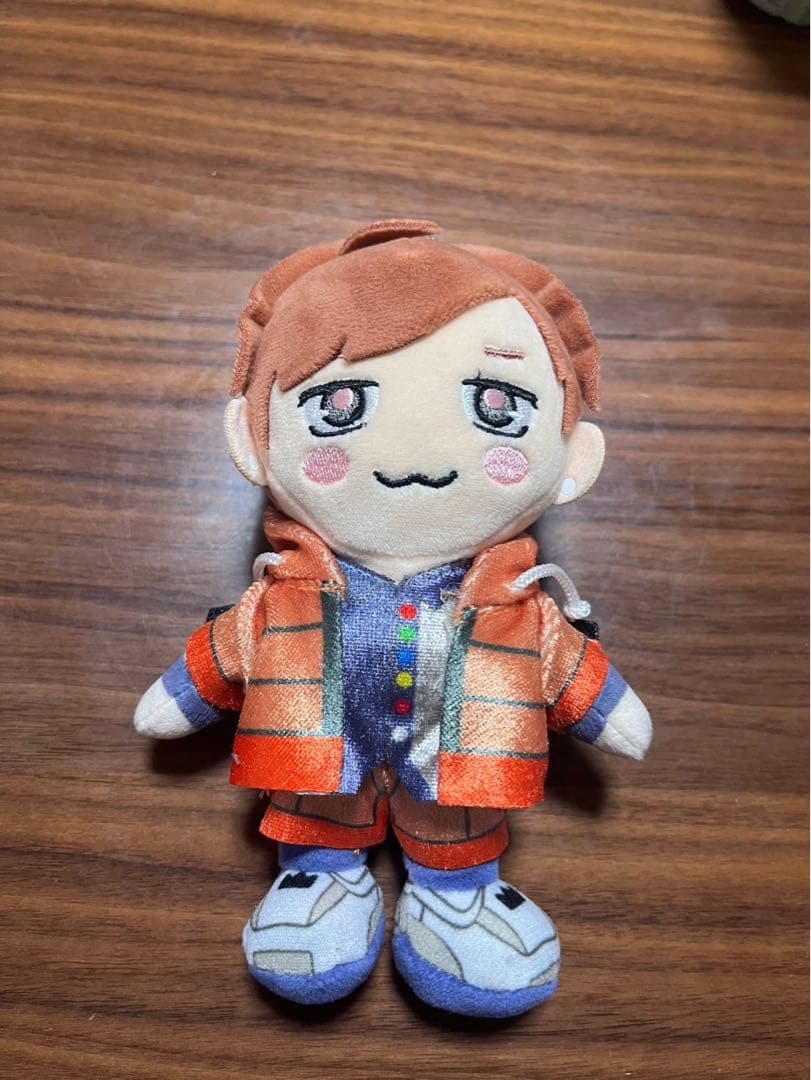 歌い手 めいちゃんぬいぐるみキーホルダー