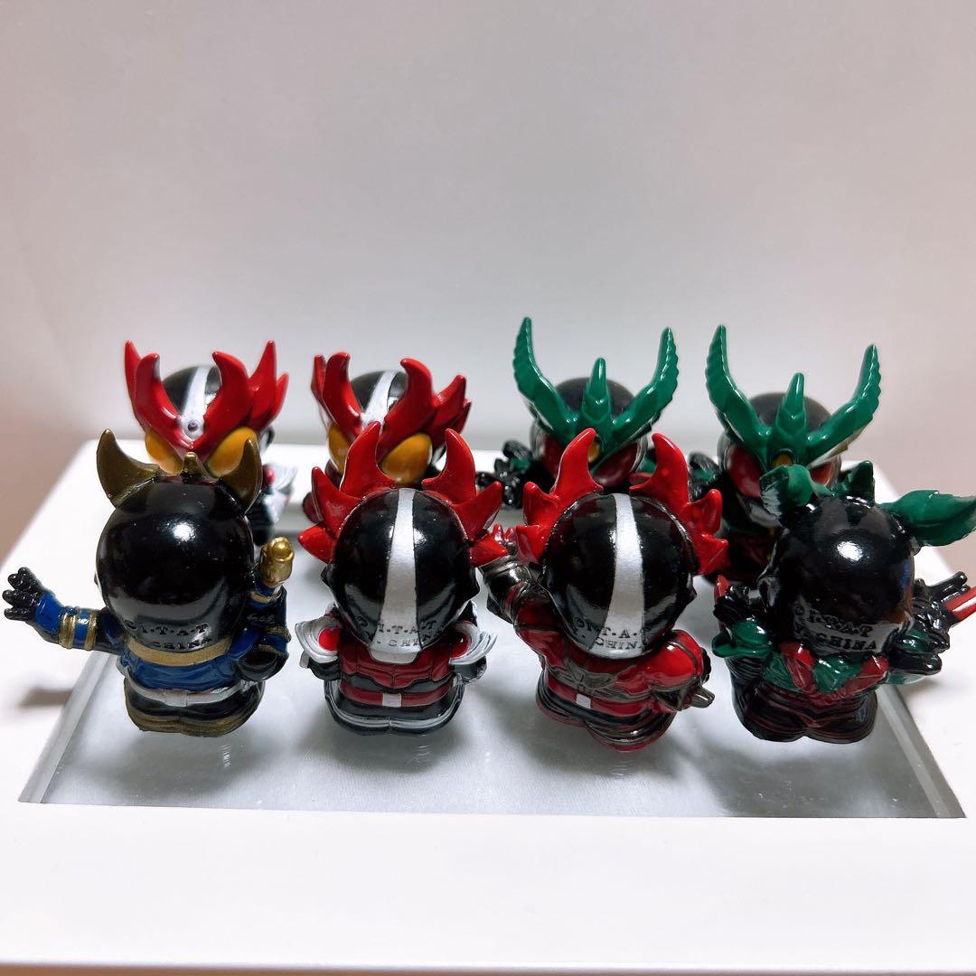 11/30迄値引】 仮面ライダーアギト クウガ ギルス ソフビまとめ売り
