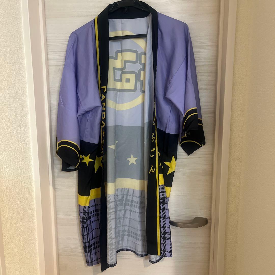 ぱんだどらごんはっぴ なるきver. - メルカリ