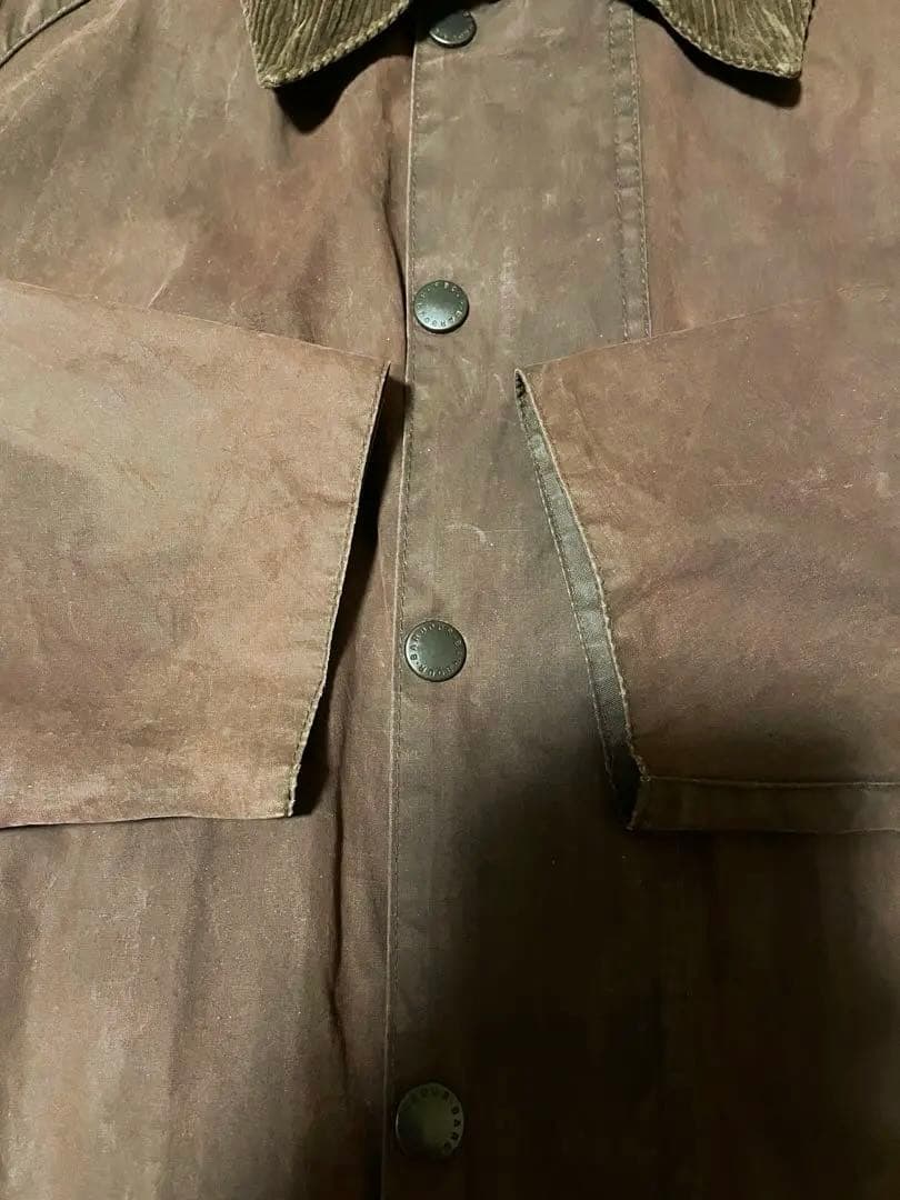 【94年生産】ヴィンテージ バブアー ビューフォートBeaufort