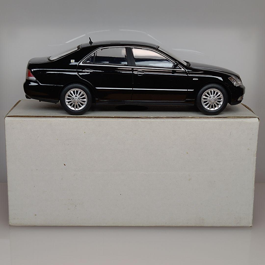 トヨタ クラウン 180 ゼロクラウン カラーサンプル 202ブラック 非売品