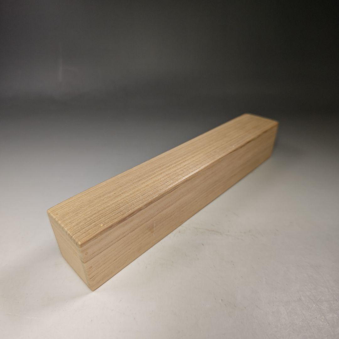 イ709 茶杓『久田宗也（尋牛斎）極箱 銘 好日』『下削 黒田宗傳』嵯峨