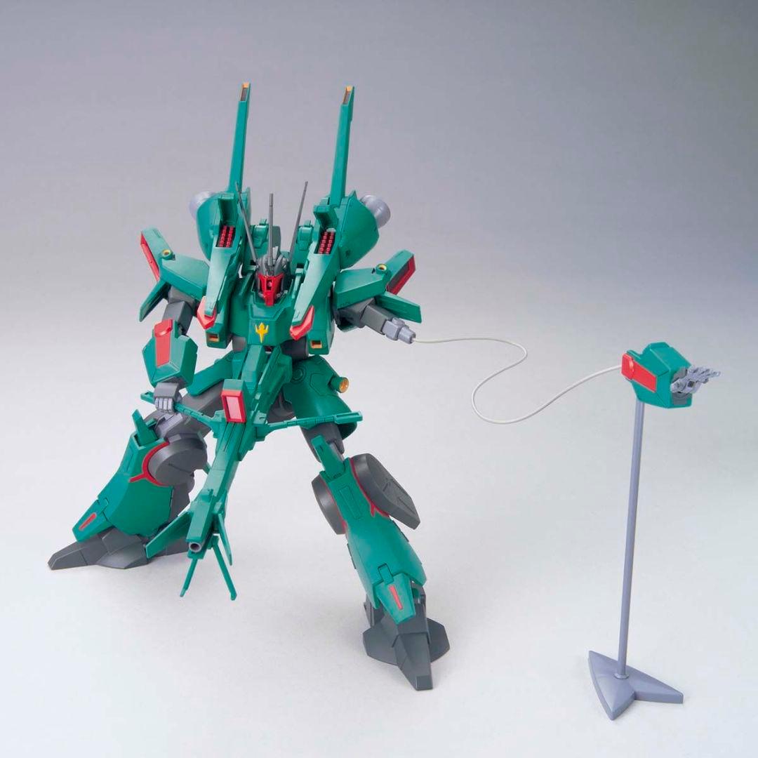 HG1/144リック・ドム ガイア機/オルテガ機(GQ) ドーベンウルフ