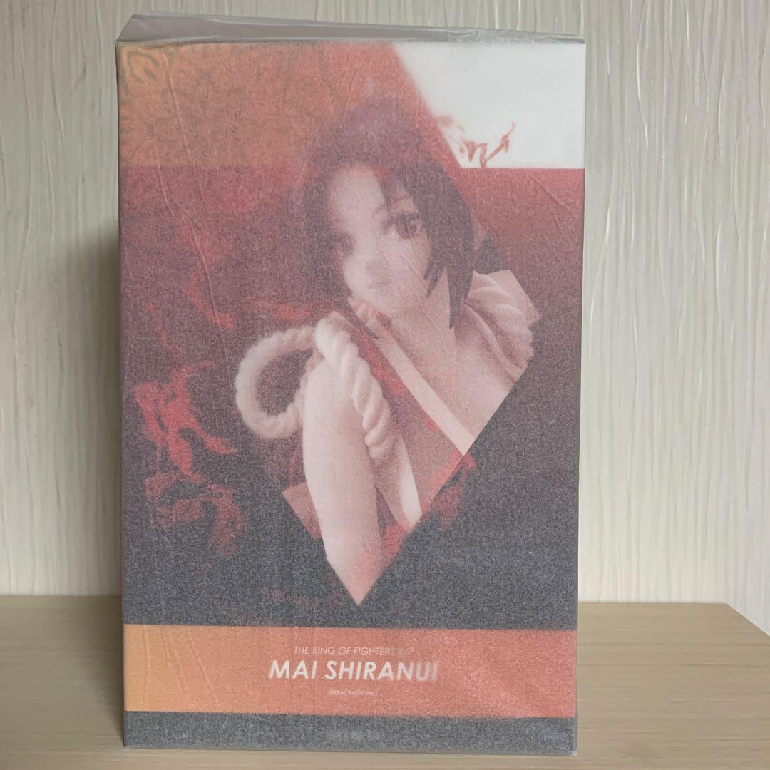 不知火舞 リパッケージVer ホビージャパン AMAKUNI