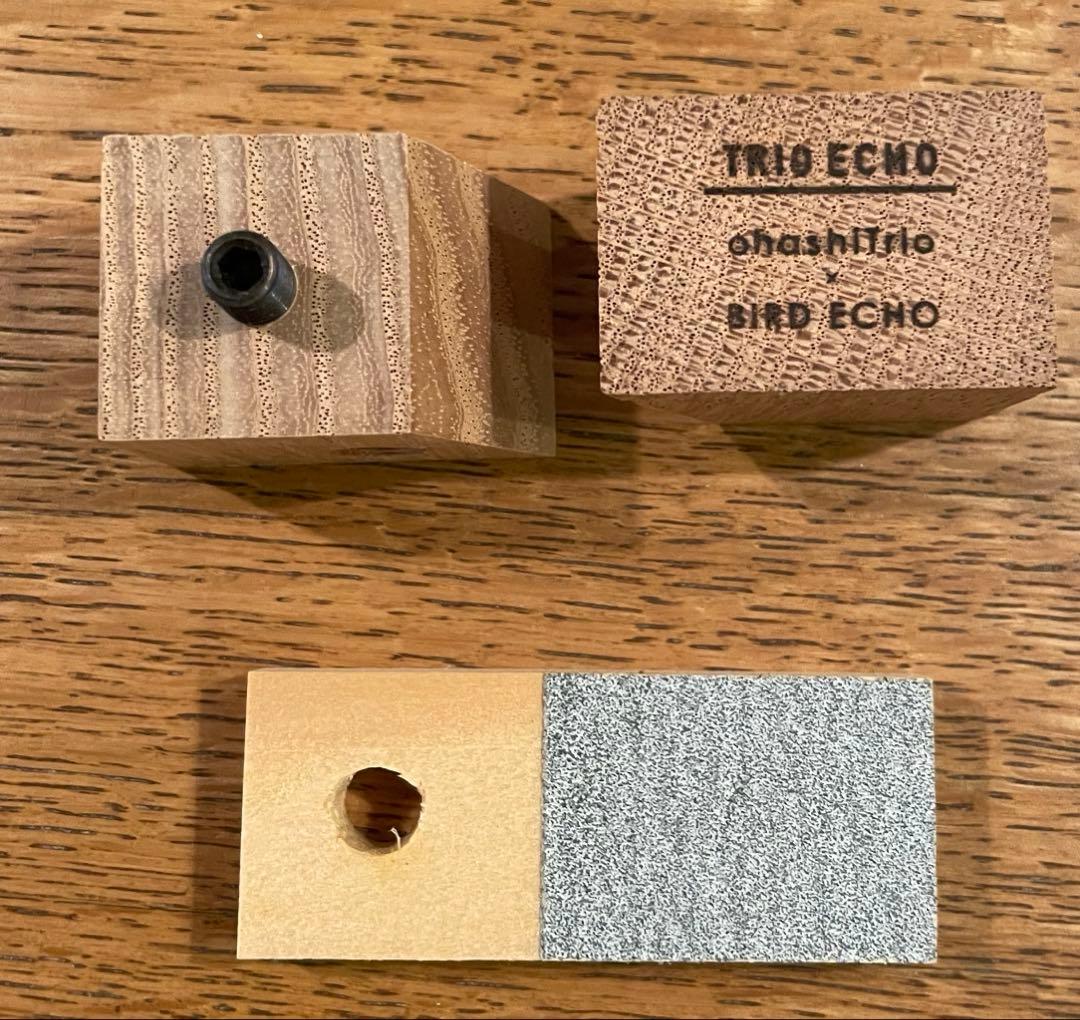 大橋トリオ グッズセット TRIO ECHO サイン色紙 など - メルカリ