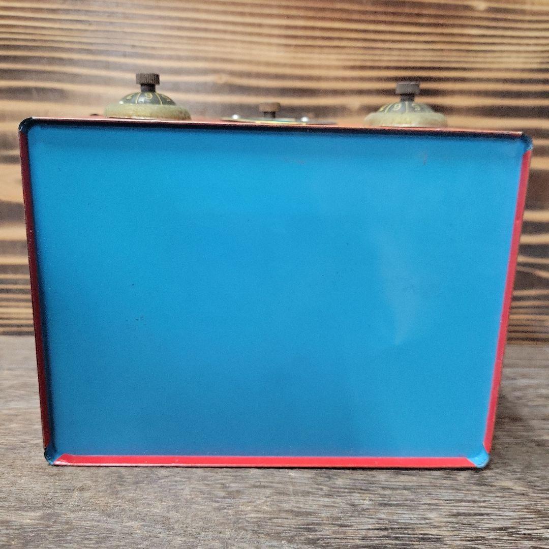 1968年 当時物 超希少 昭和レトロジャングル大帝 貯金箱 レア物価格変動