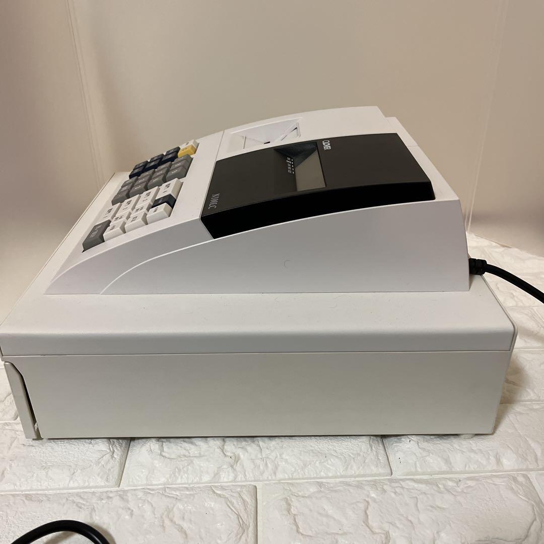 送料込み】CLOVER N100LC レジスター クローバー電子 - メルカリ