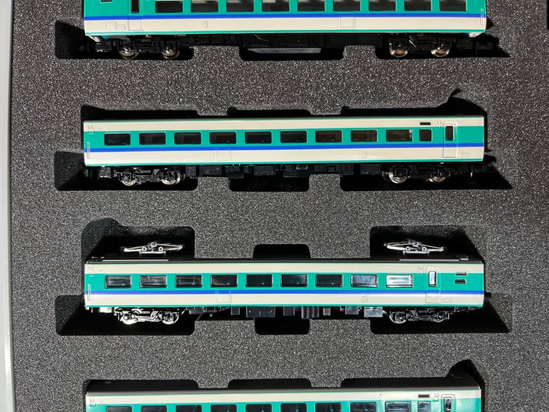 トミックス　TOMIX 92727 381系　くろしお　6両