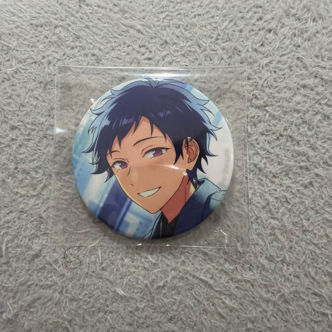 あんスタ フィーチャースカウト2缶バッジ 伏見弓弦 casual - メルカリ