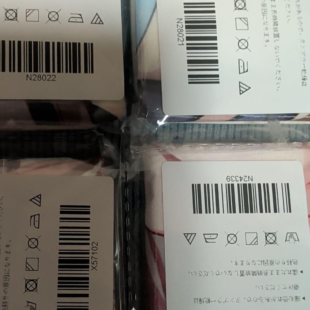 第25弾 シークレット バスタオル 15枚 ドキッ！ アイドルだらけの〜4