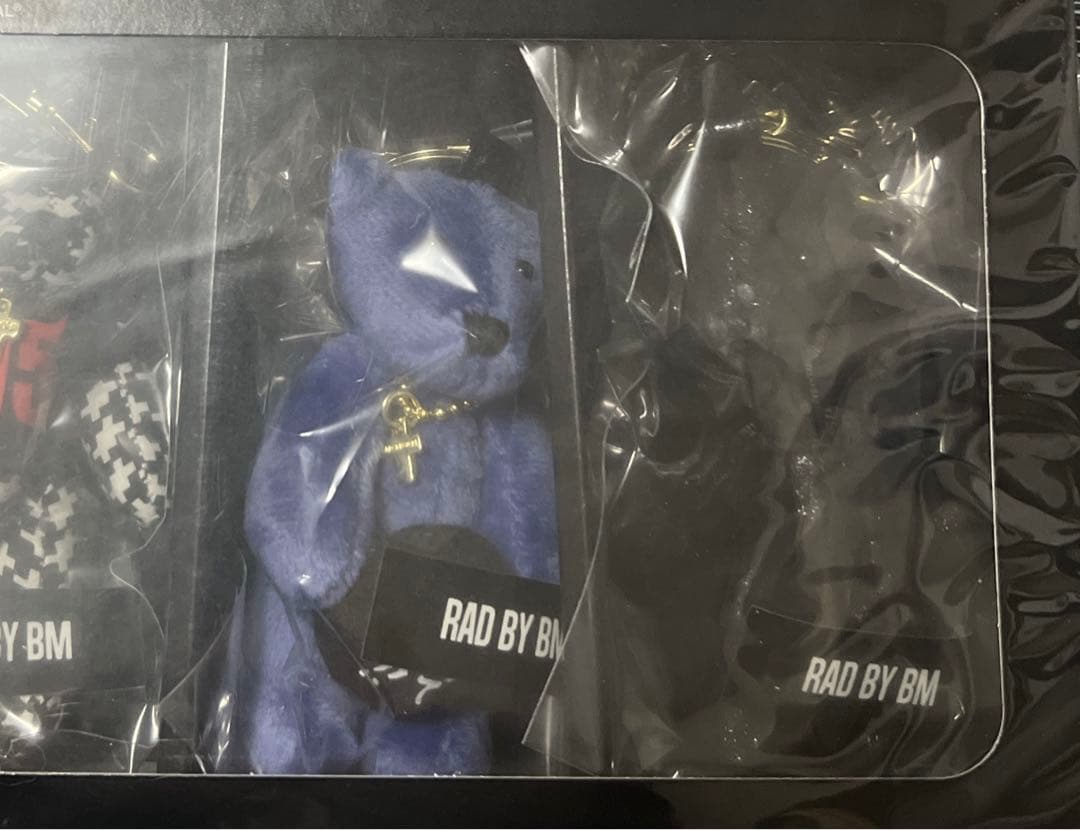 the GazettE ベア 15周年 15th 愚鈍の桜 ボックス