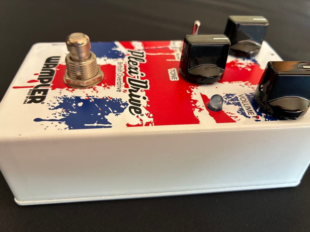 WAMPLER PlexiDrive British Overdriveプレキシ