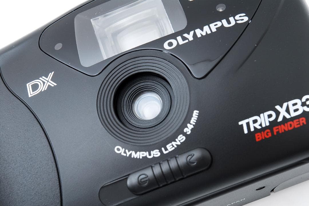 美品］Olympus Trip XB3 35mm DX オリンパス トリップ