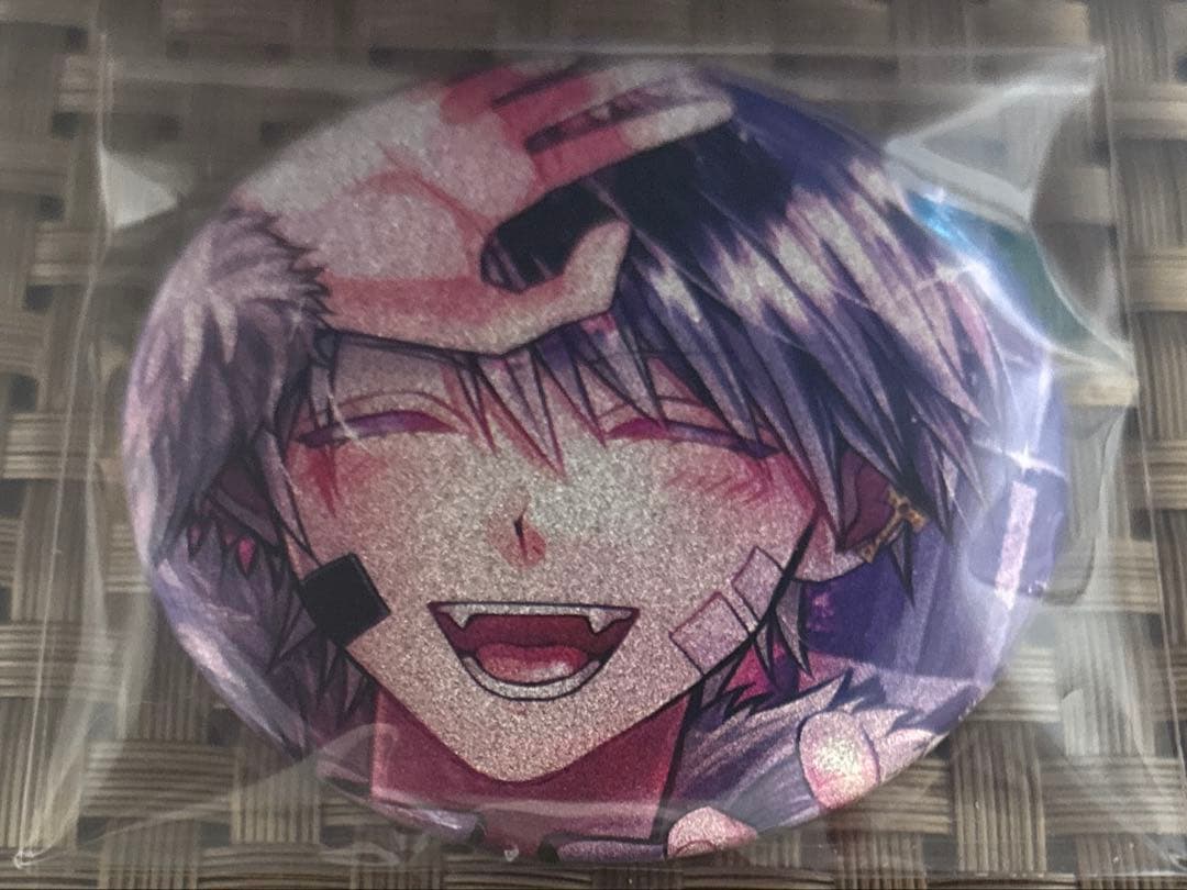 レア］あくねこ ロノ缶バッジvol.7 - メルカリ