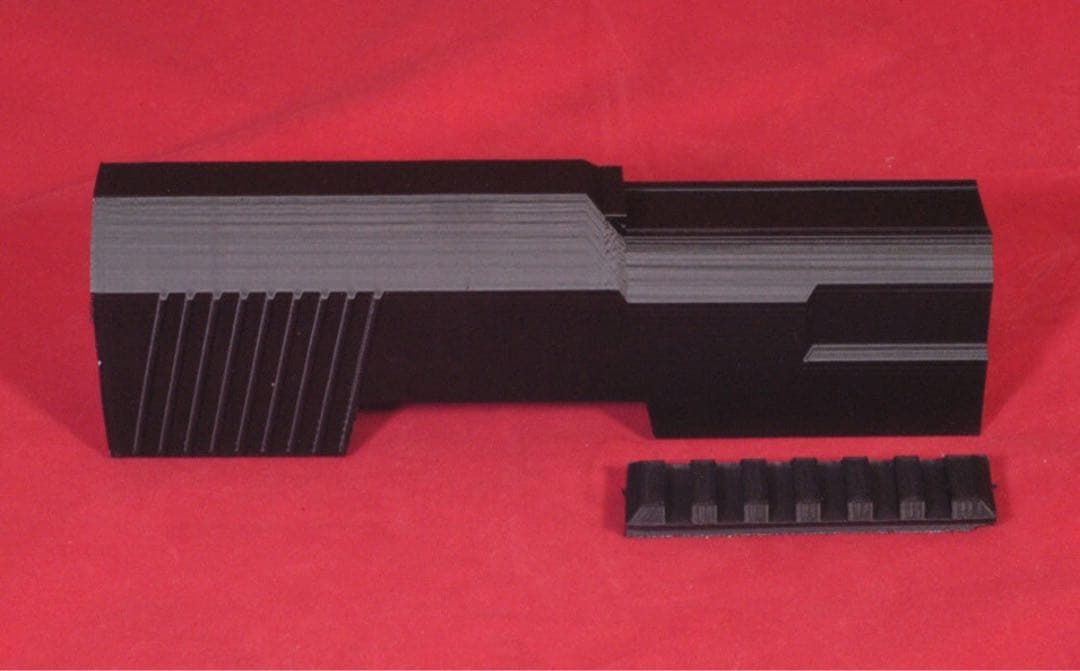 【究極の消音 カービン】SOCOM Mk23 本体のサプレッサー