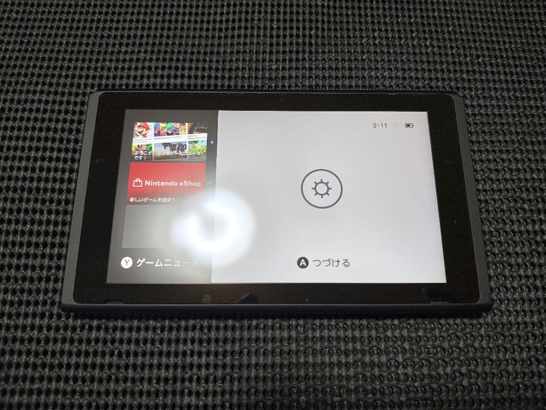 NintendoSwitch　ニンテンドースイッチ　本体　2023年製